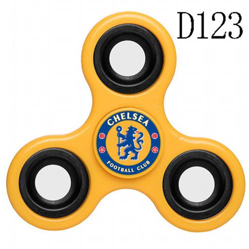 Chelsea 3 Way Fidget Spinner D123-Yellow - Click Image to Close